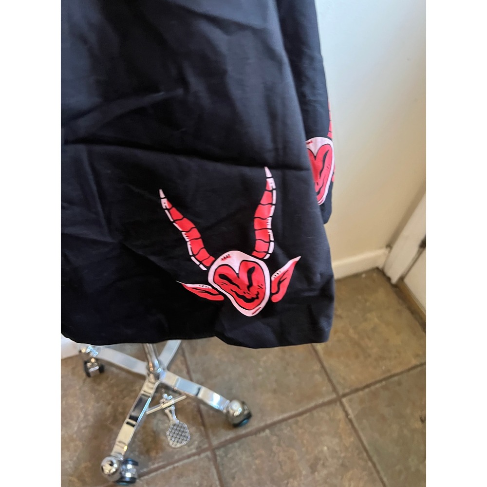 Killstar Devils contract collared mini dress - Picture 5 of 6